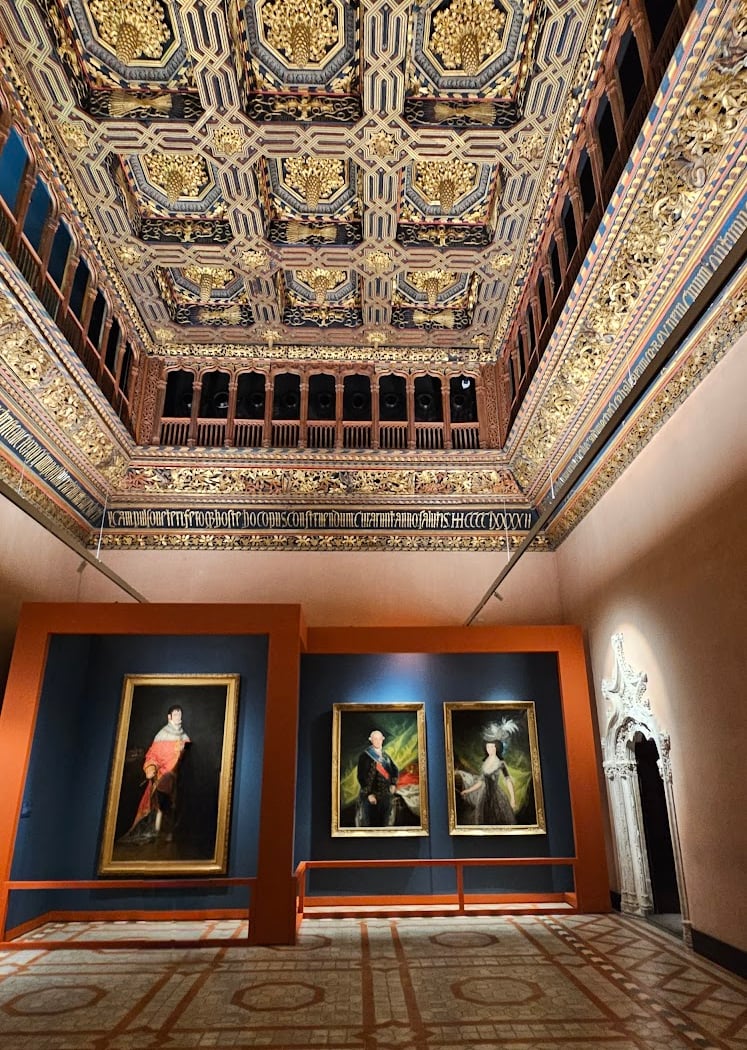 Aljafería Palace 4
